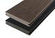WPC 2,3x13,8x300cm Fiberdeck Vintage Graphite / Wenge