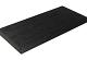 WPC 2,3x13,8x300cm Fiberdeck Vintage Graphite kantplank massief