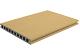 WPC 2,3x21x300cm Fiberdeck Premium RHK Red Cedar