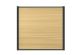 Fence Board WPC Modern Cedar 2,1x16x178cm (wb 15 cm)