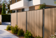 Fence Board WPC Modern Cedar 2,1x16x178cm (wb 15 cm)