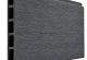 Fence Board WPC Premium Dark Grey 2,1x16x178cm (wb 15cm)
