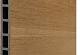 Fence Board WPC Premium XL Teak 2,1x31x178cm (wb 30cm)
