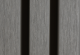WPC WEO35 Gardenwall Light Grey 3,3x17x390cm (wb 14cm) Brandklasse E