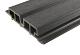 WPC WEO60 Gardenwall Dark Grey 3,3x17x390cm (wb 14cm) Brandklasse E