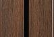 WPC WEO60 Gardenwall Ipé 3,3x17x290cm (wb 14cm) Brandklasse E