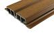 WPC WEO60 Gardenwall Teak 3,3x17x390cm (wb 14cm) Brandklasse E