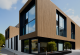 WPC WEO60 Gardenwall Teak 3,3x17x390cm (wb 14cm) Brandklasse E