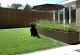 Bloembak vlak  60x150x60cm supra bruin