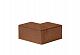 Forsento opsluit corten hoekstuk gelijkzijdig 5cm 10x10cm