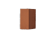 Ace up-down corten