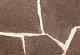 Flagstones Porfier (Italië) 3-6cm 100kg/m²