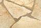 Flagstones Bourgogne geel 2-4cm 60kg/m²