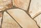 Flagstones Florida Yellow 2-4cm 77kg/m²