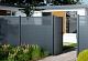 Boston Opal alu tand + groef profiel (wb 15cm) 2,1x16x178cm RAL7016