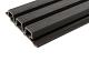 WPC WEO35 Gardenwall Dark Grey 3,3x17x290cm (wb 14cm) Brandklasse E