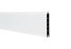 Fence Board WPC Premium White 2,1x16x178cm (wb 15 cm)
