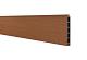Fence Board WPC Premium Exotics Red 2,1x16x178cm (wb 15 cm)