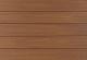 Fence Board WPC Premium Exotics Red 2,1x16x178cm (wb 15 cm)