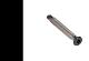 Cobra schroef a4 5,5x45mm Ebony Black voor WPC op alu onderbalk (50 schroeven)