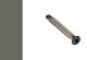 Cobra schroef a4 5,5x45mm Dark Grey voor WPC op alu onderbalk (50 schroeven)