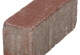 Tumbled bricks DF 21x7x8cm rood