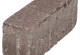 Tumbled bricks DF 21x7x8cm bruin