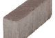 Tumbled bricks WF 20x5x7cm bruin