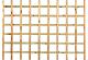 Trellis 180x180cm recht geimp