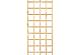 Trellis 60x180cm recht geimp