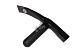 Straathamer 7cm lang kunststof steel