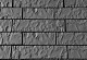 Rock Walling leisteen antraciet laag a 1,3m²