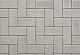 BKK 21x10,5x8cm grijs 45st/m²