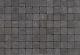 Tumbelton extra 15x15x6cm coal