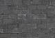 Tumbelton extra 15x30x6cm coal