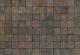 Tumbelton extra xl 15x15x8cm walnut