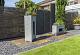 Kinderkop Turks basalt 15x17cm gaasbox a 1000kg