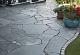 Flagstones Alta kwartsiet 2-3cm 65kg/m²