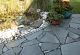 Flagstones Alta kwartsiet 2-3cm 65kg/m²