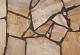 Flagstones Rio sunrise 13-25mm 40kg/m²