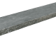 Afdekplaat 100x35x4cm blue moon rockface