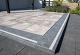 Traptrede 15x35x100cm blue moon antislip