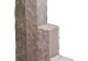 Palissade toscana basic 12x12x50cm