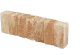 Palissade splitton 12x12x25cm mont blanc