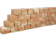 Combiwall splitton 20x20x15cm mont blanc