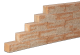 Combiwall splitton duo 30x10x10cm mont blanc