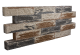 Combiwall splitton duo  60x15x12cm kilimanjaro