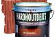 Hardhoutbeits 468 bangkirai 2500ml