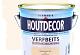 Houtdecor 601 gebroken wit 750ml