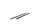 U-profiel tbv bamboemat 180cm gegalv set a 2st